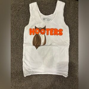 Hooter tank top